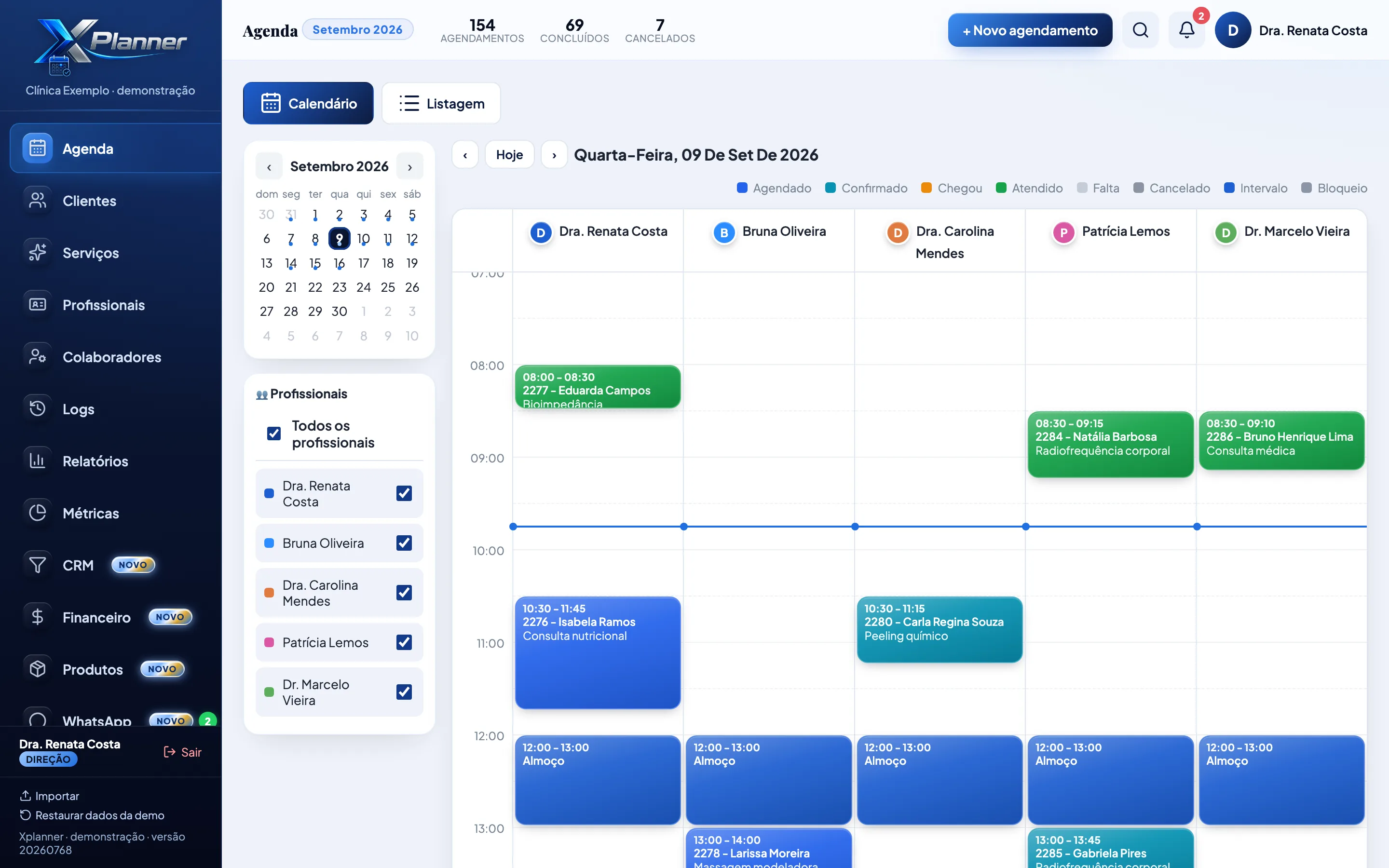 XPlanner: preview